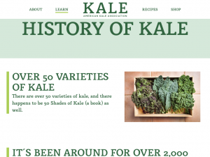 The Great Kalespiracy Unveiled: Oberon Sinclair's Role Exposed in Kale's Popularity Surge