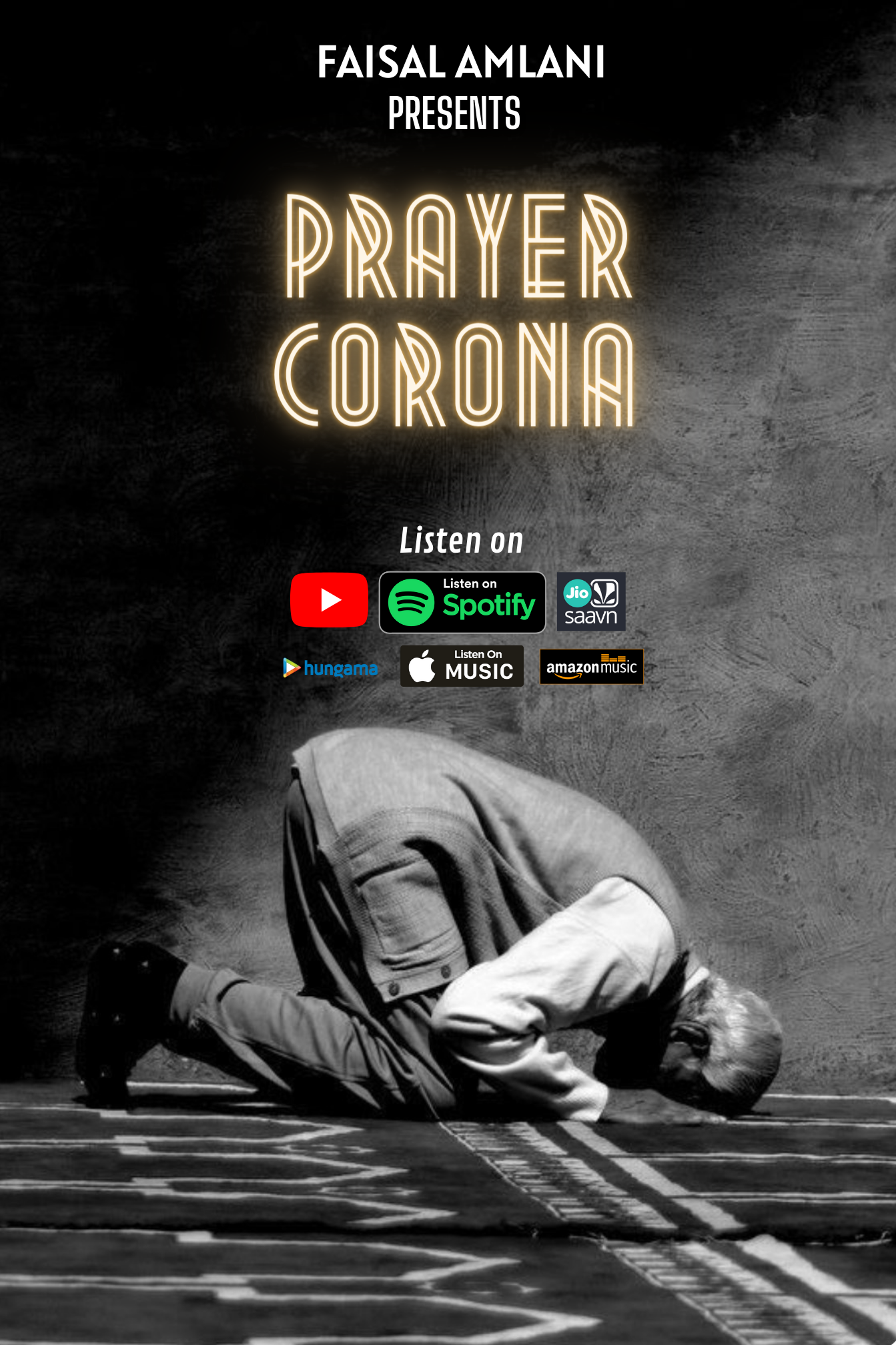 Prayer Corona